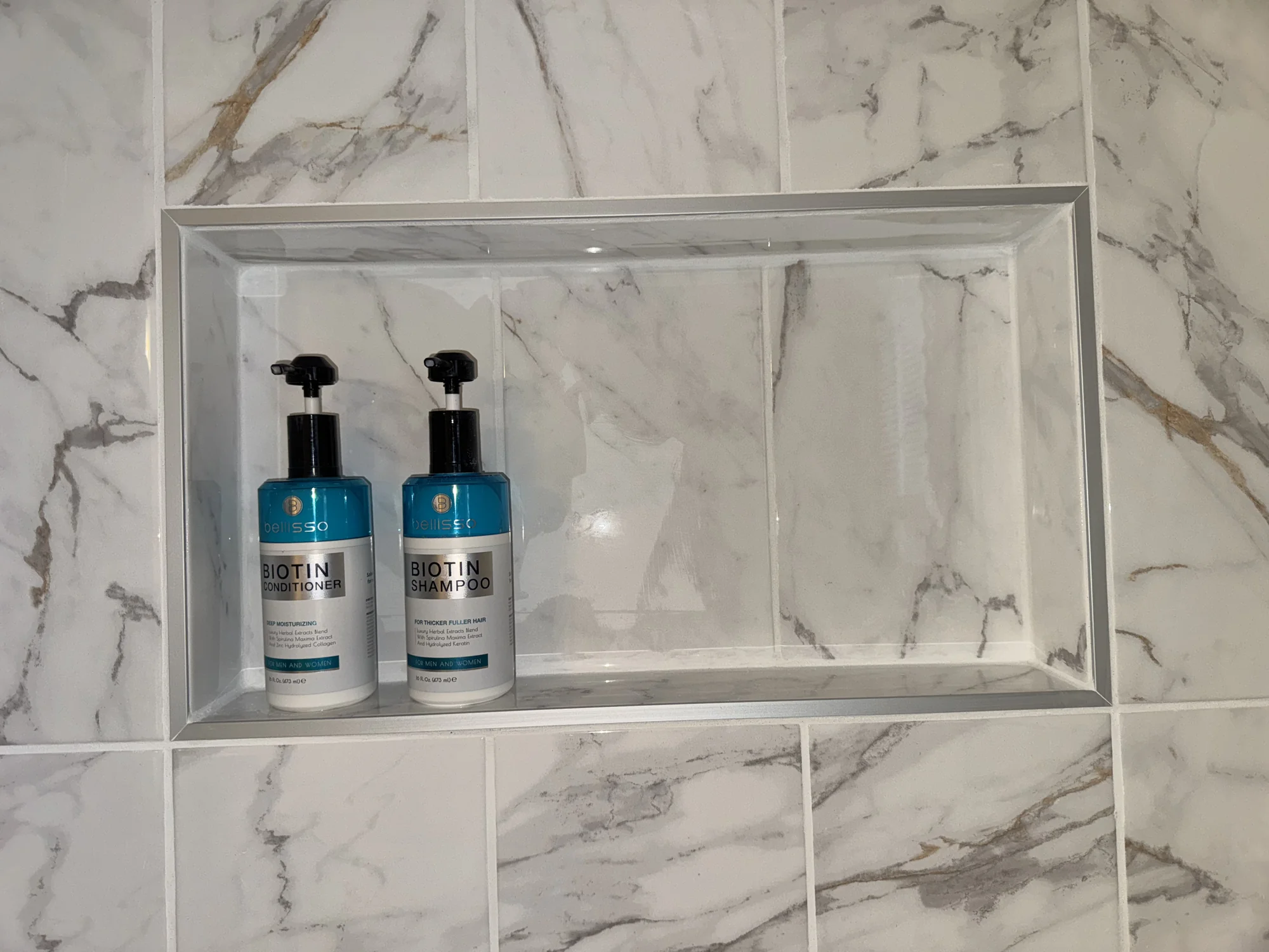 Accessible Walk-In Shower — photo 9