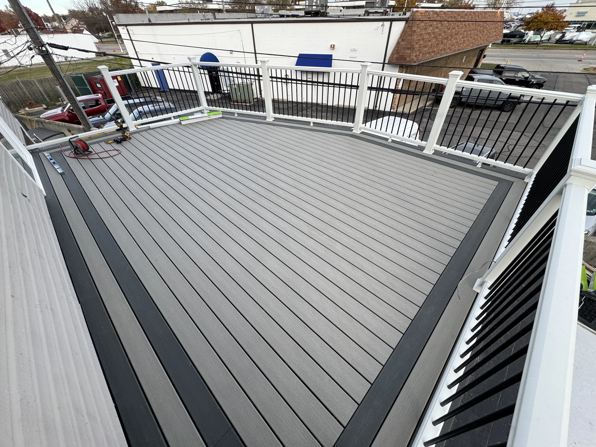Composite Deck — photo 4