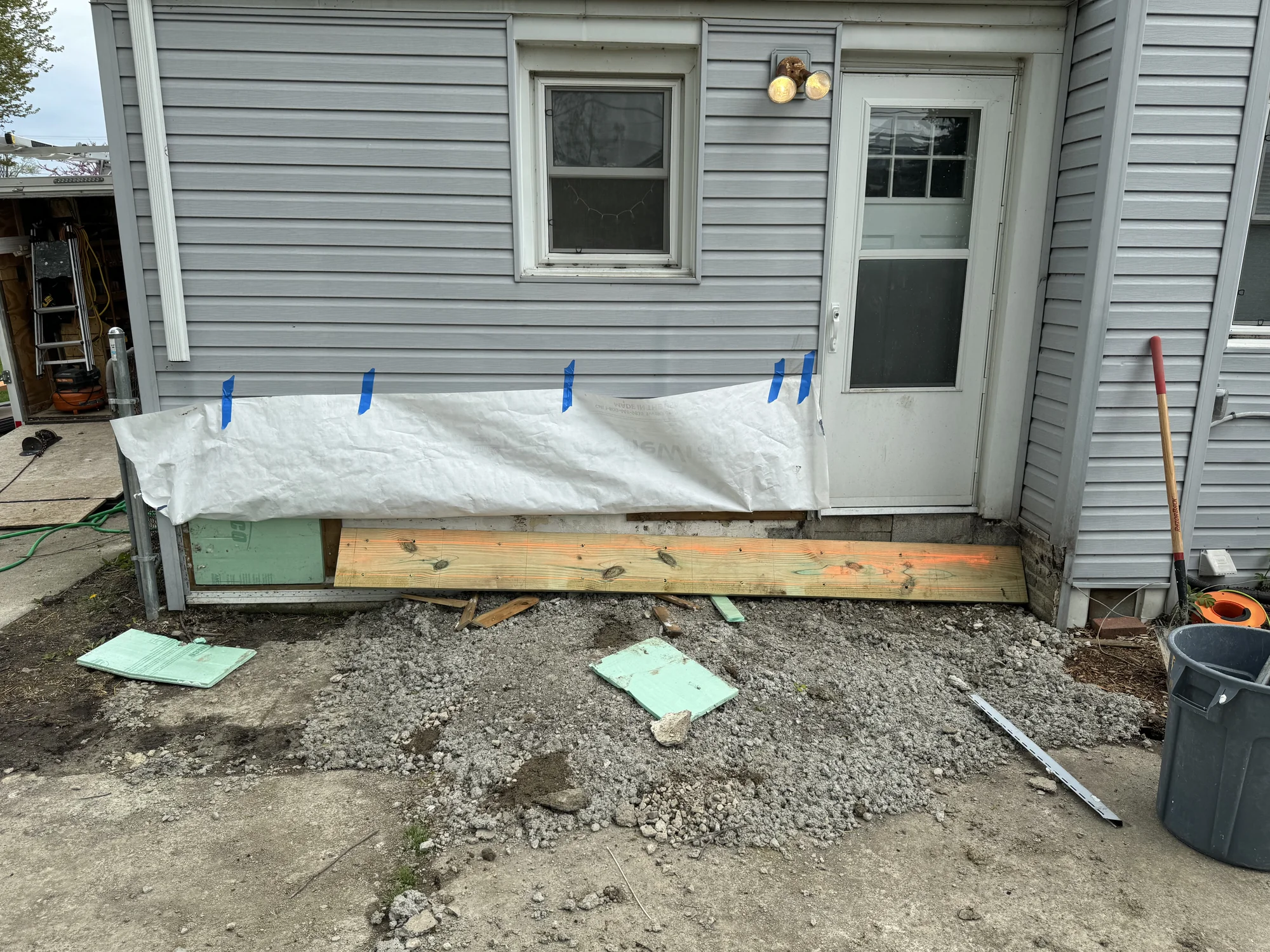 Covered Deck — photo 1