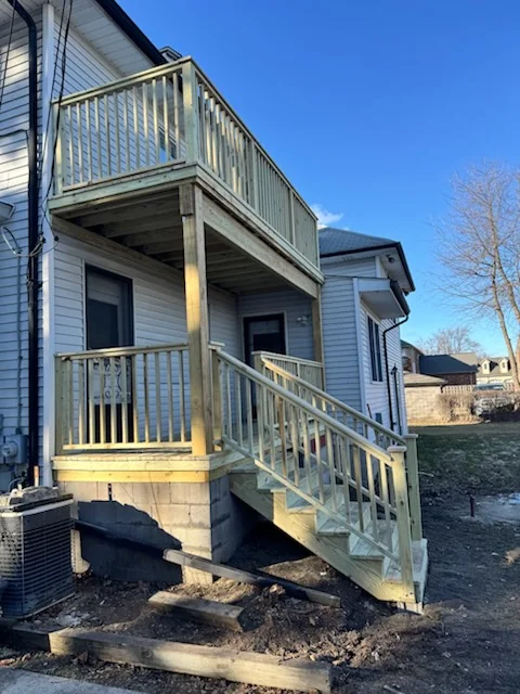 Custom Deck — photo 2