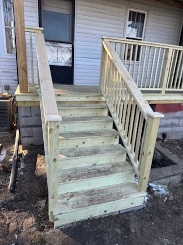 Custom Deck — photo 4