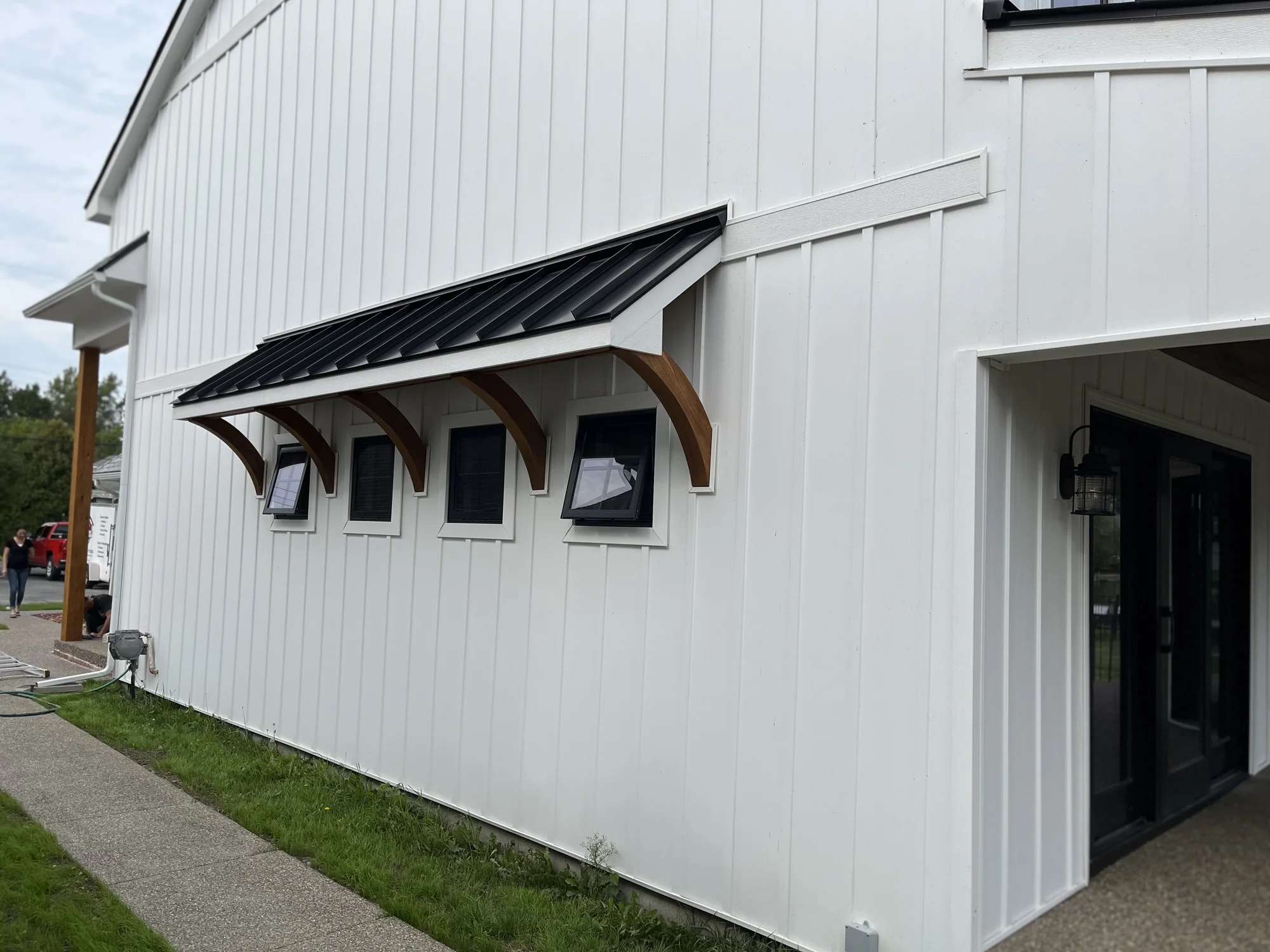 Modern Farmhouse Front — photo 10