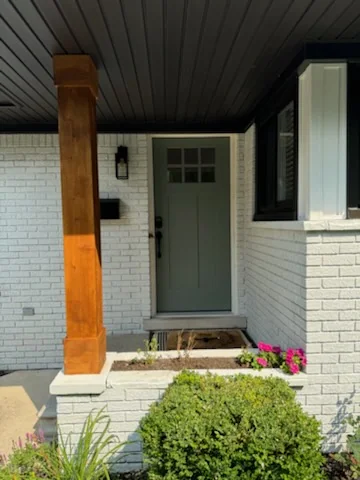 Exterior Renovation — photo 2