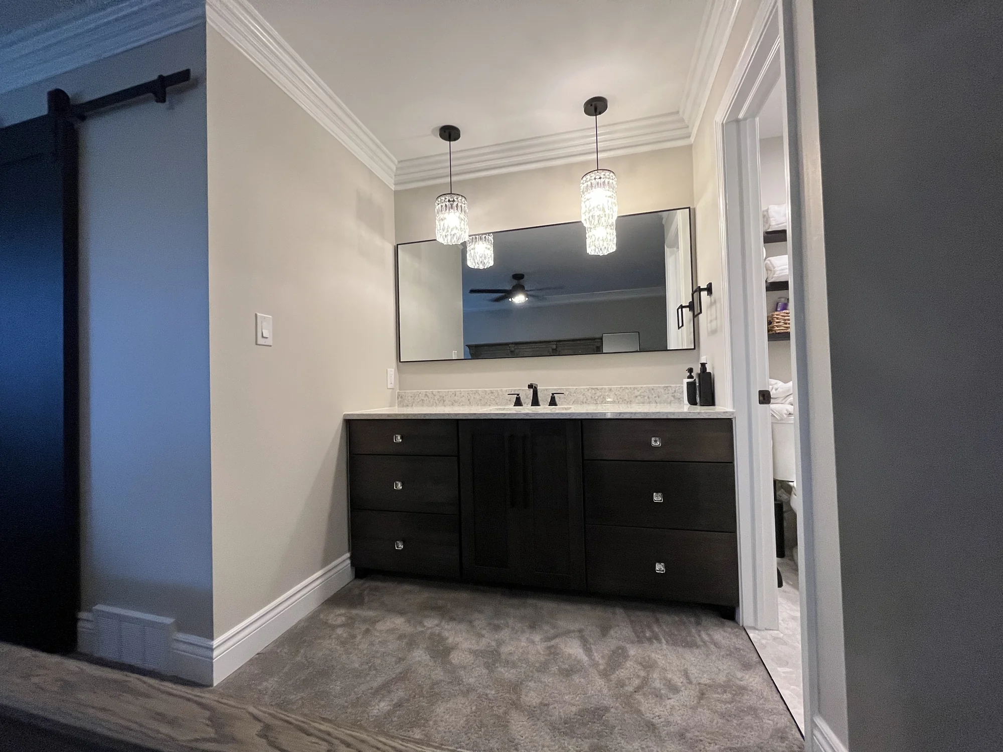 Bedroom, Bath & Closet Remodel — photo 1