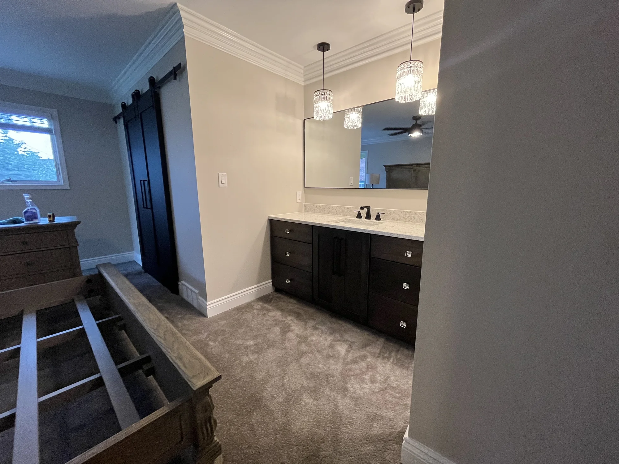 Bedroom, Bath & Closet Remodel — photo 2