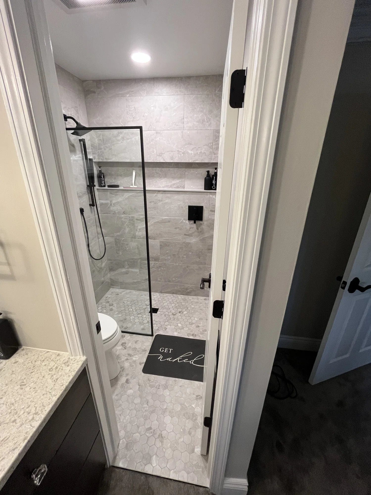 Bedroom, Bath & Closet Remodel — photo 6