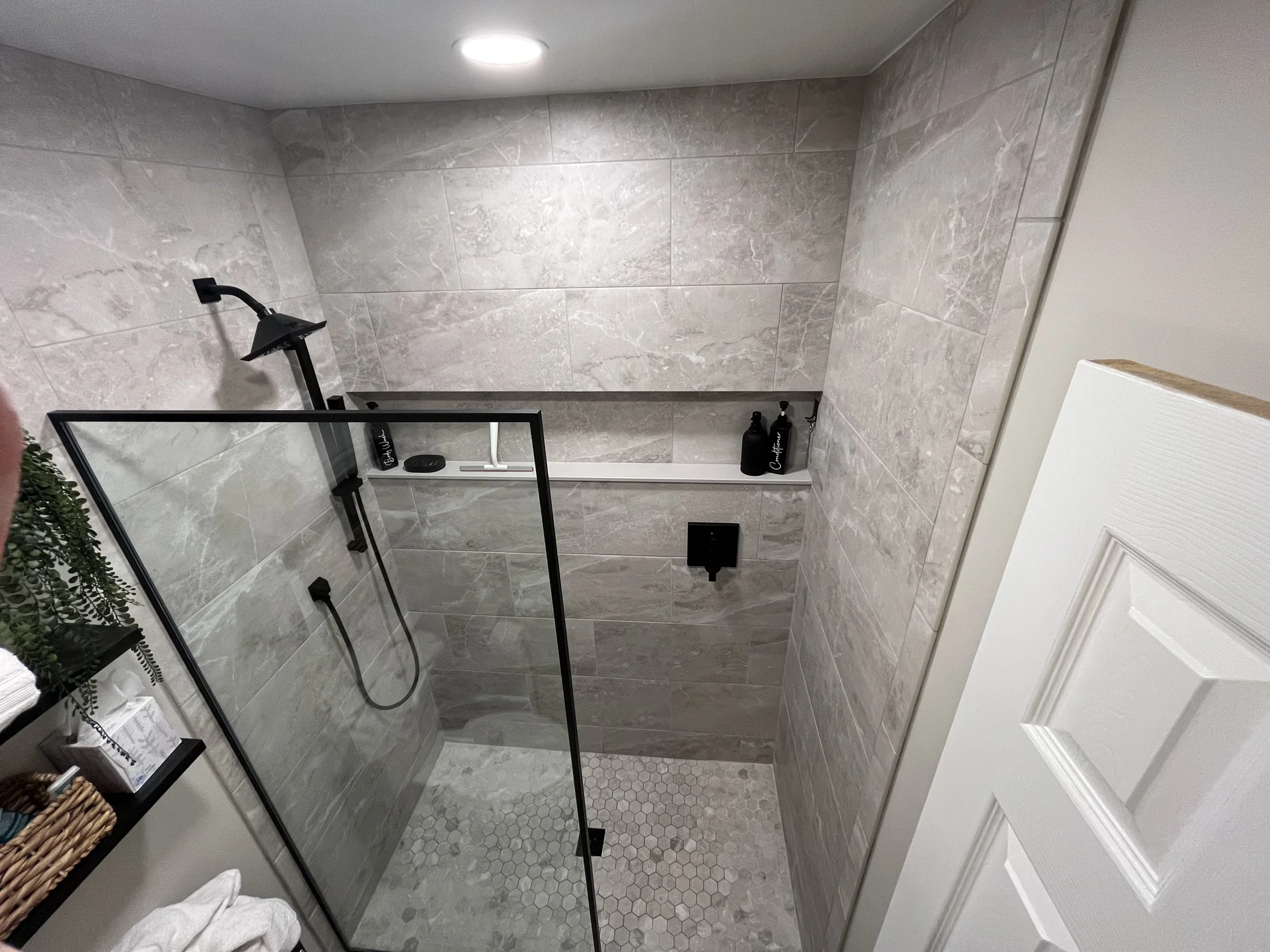 Bedroom, Bath & Closet Remodel — photo 9