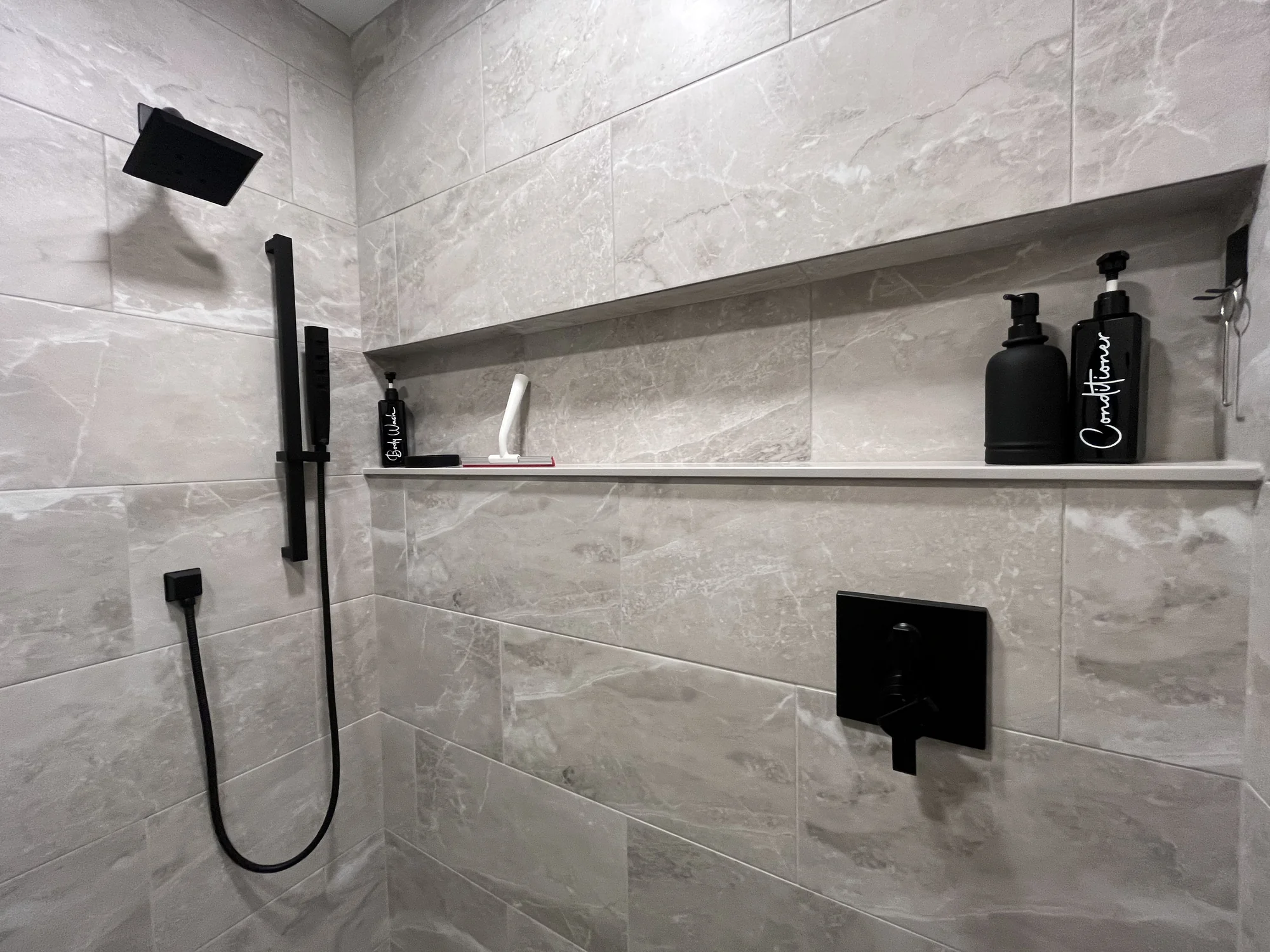 Bedroom, Bath & Closet Remodel — photo 10
