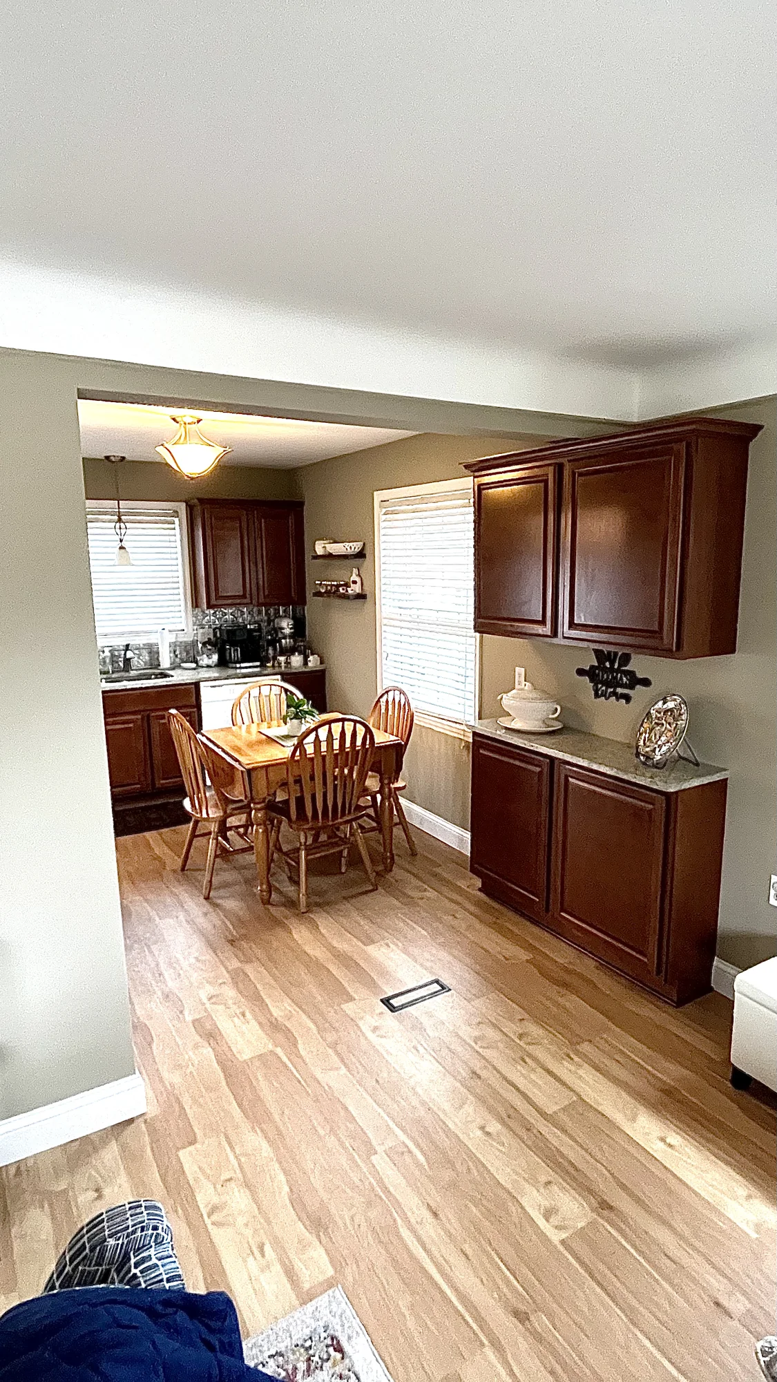 Kitchen — Before State — photo 1