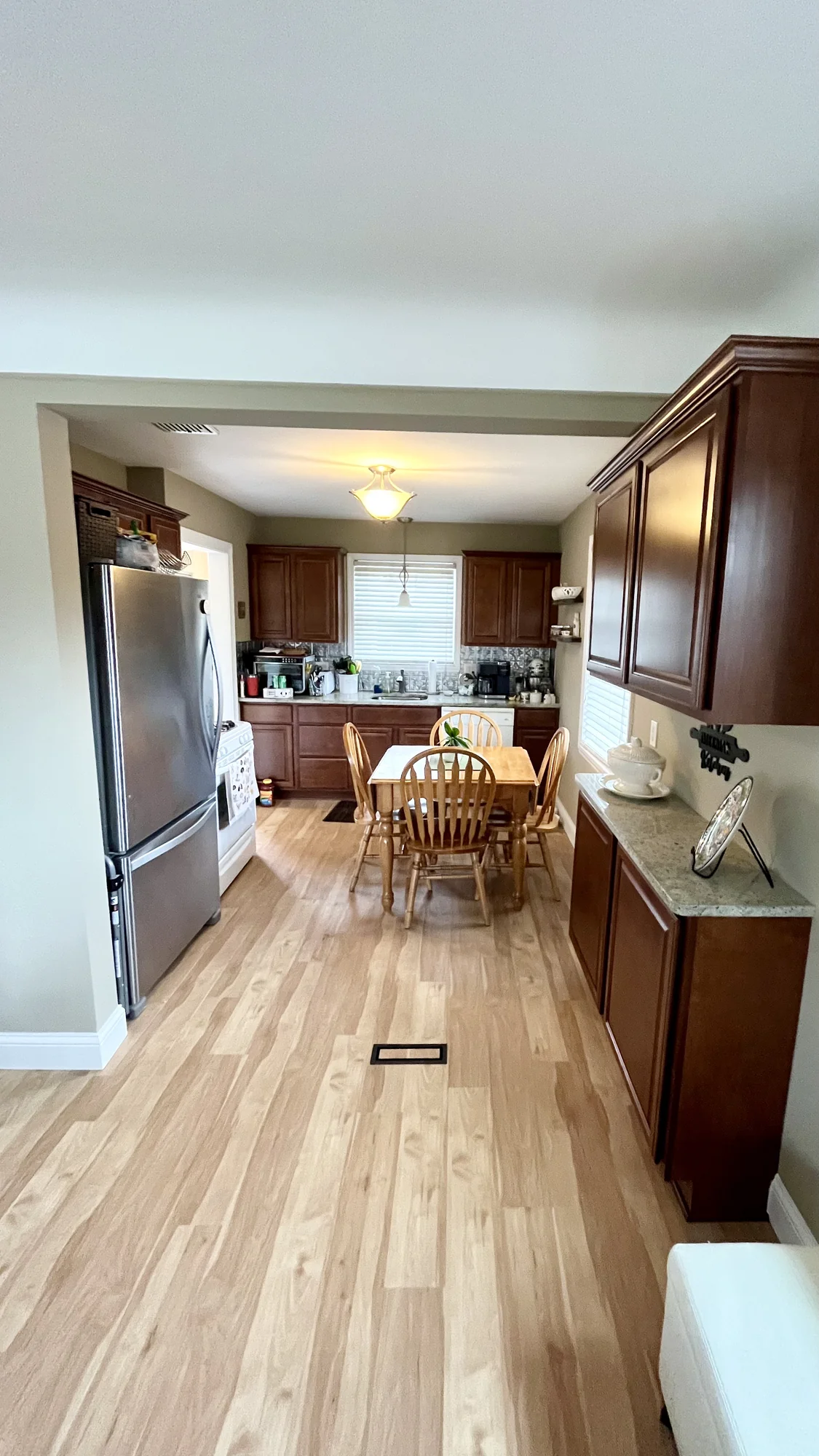 Kitchen — Before State — photo 3