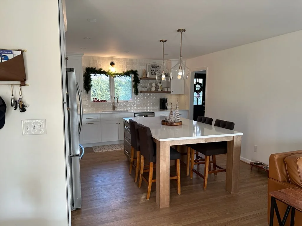Saint Clair Shores Kitchen — photo 4