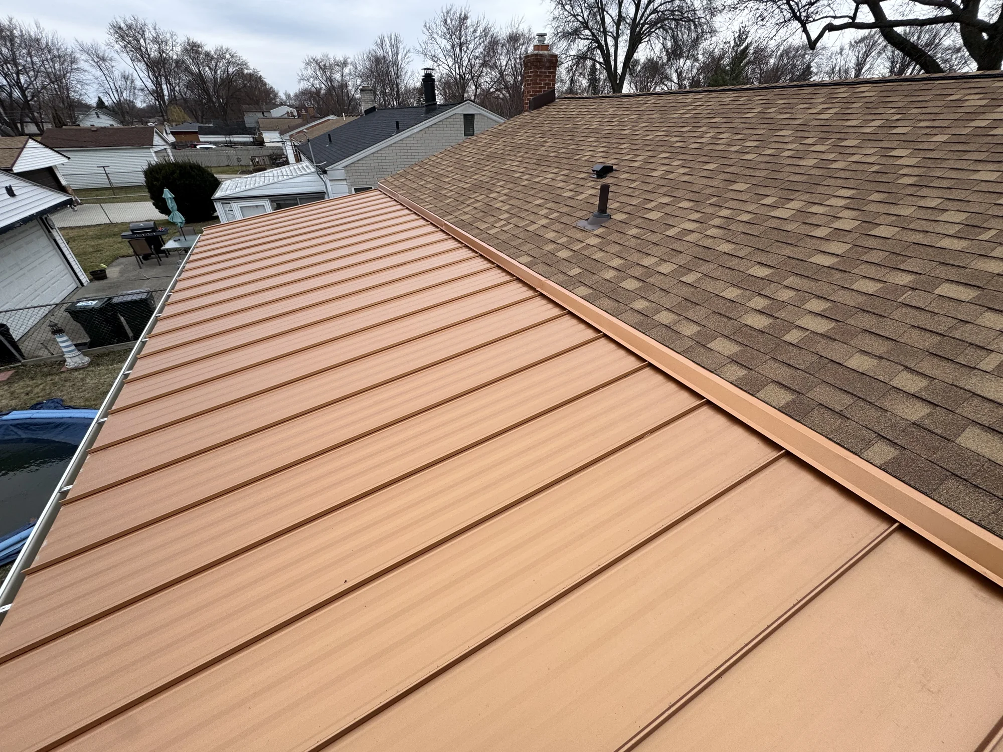 Front & Back Covered Porch — photo 3