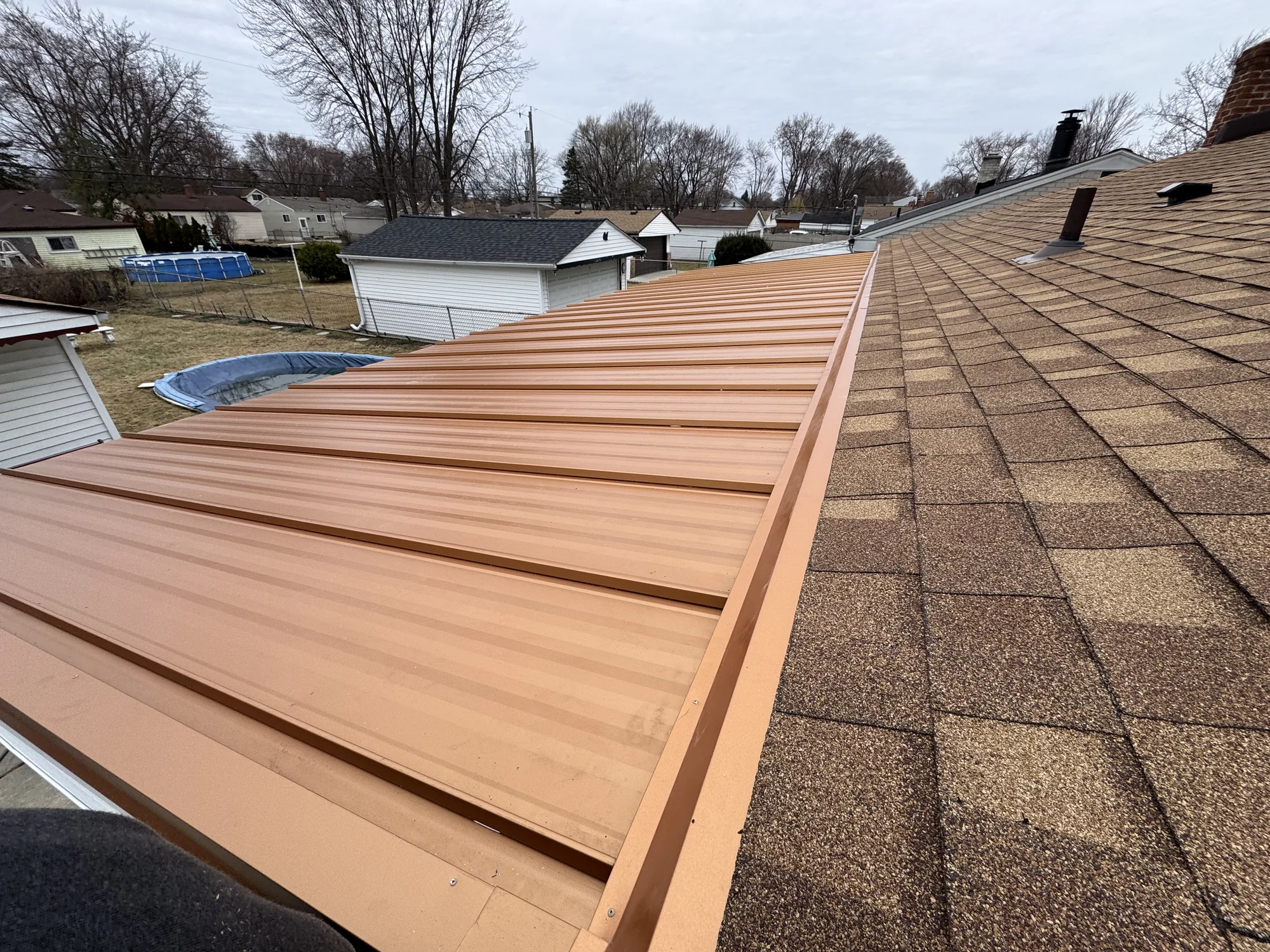 Front & Back Covered Porch — photo 8