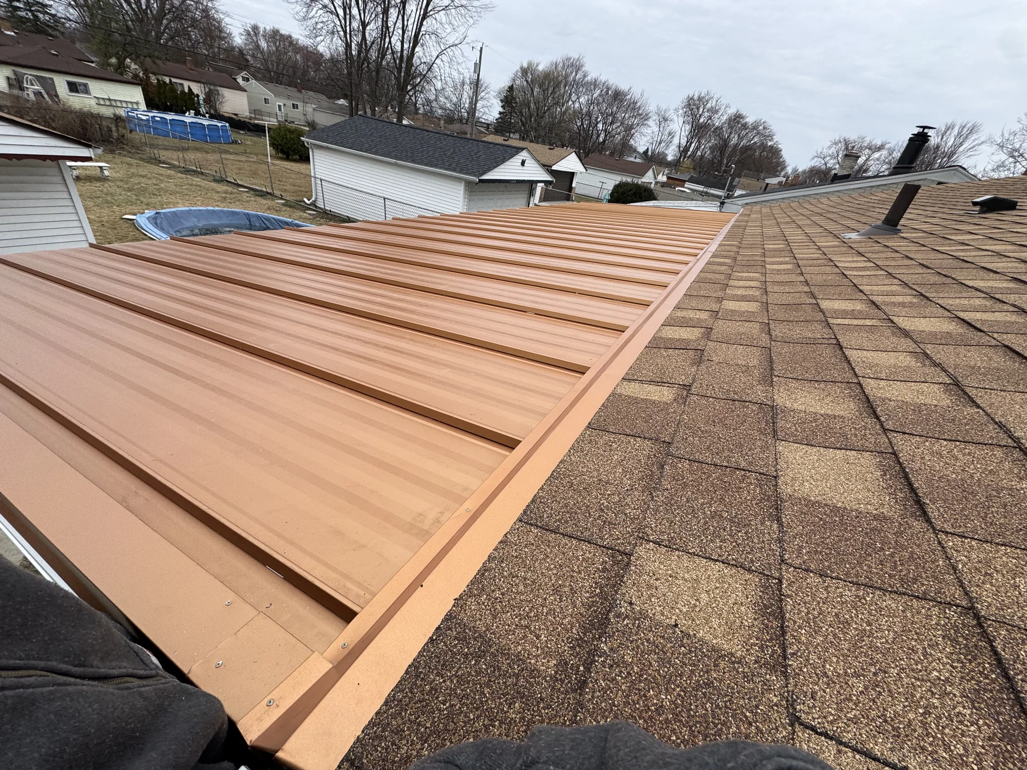 Front & Back Covered Porch — photo 9