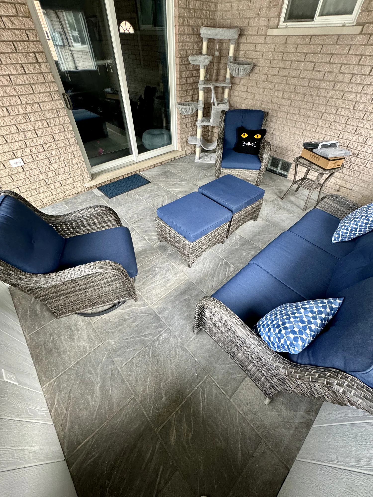 Screened-In Porch — photo 21
