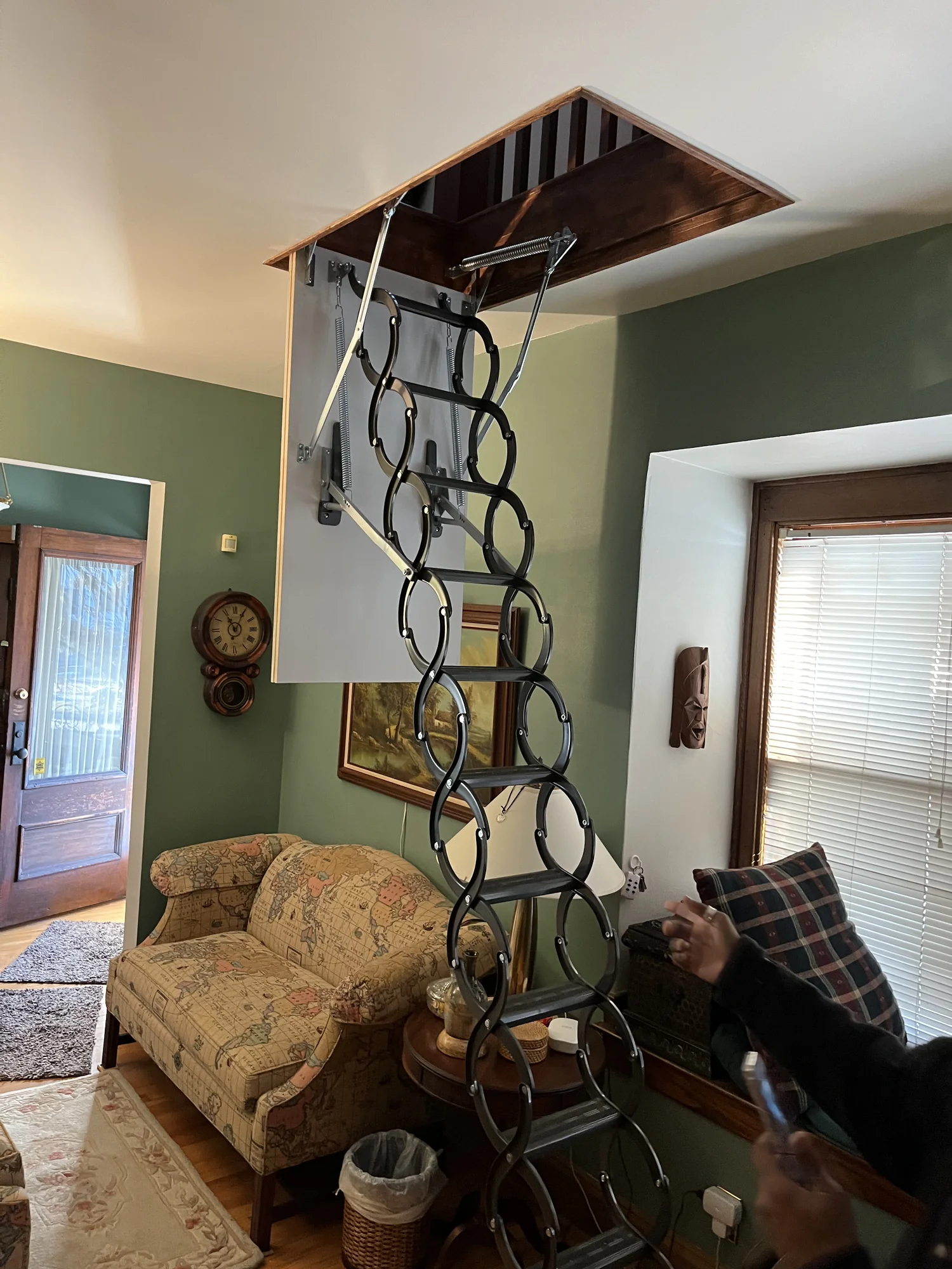 Interior Stairs — photo 1