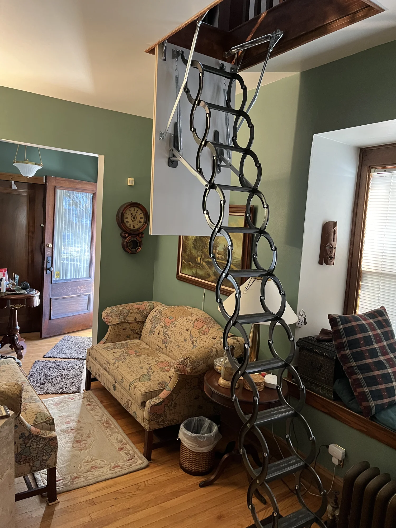 Interior Stairs — photo 2