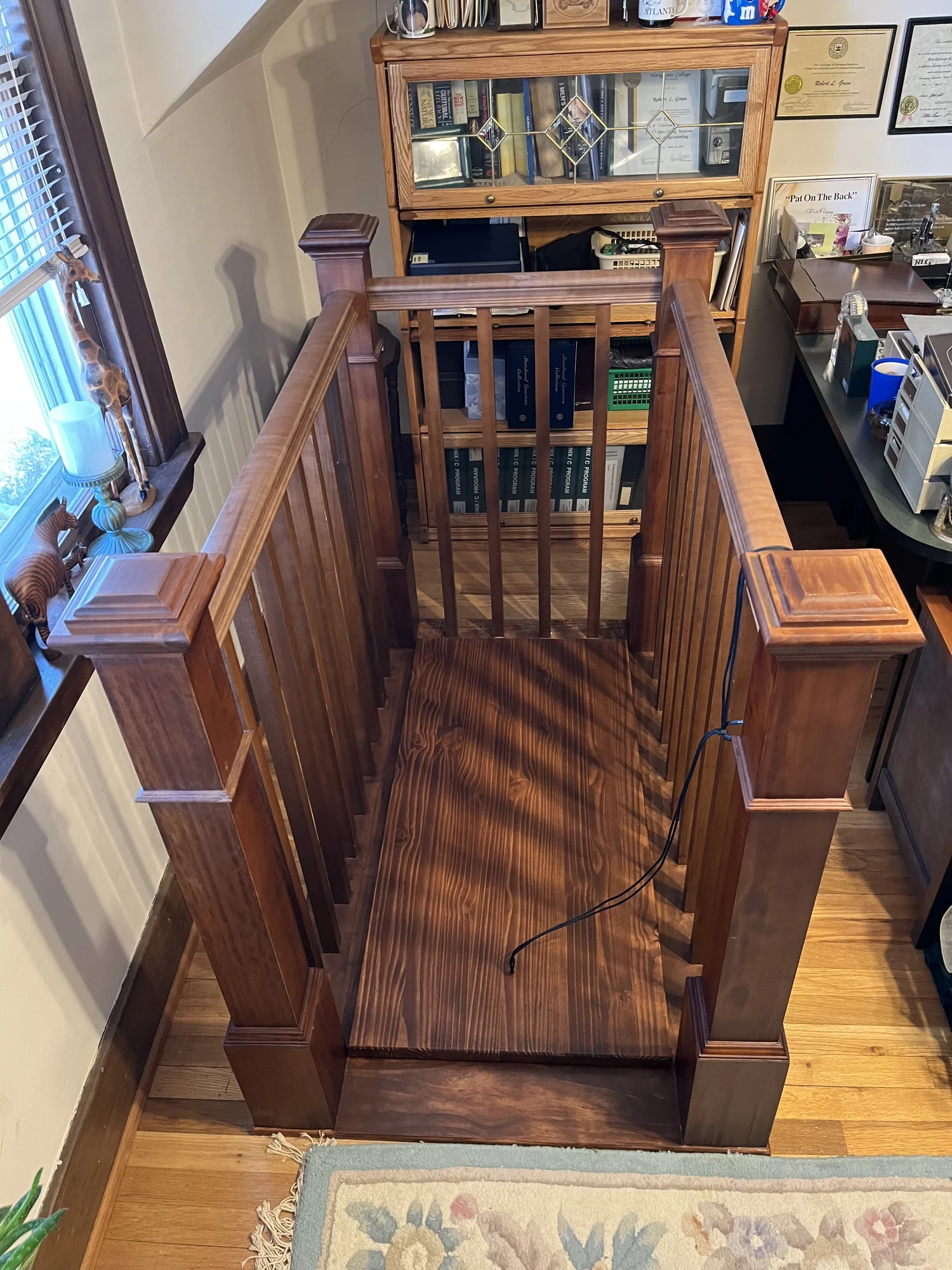 Interior Stairs — photo 5