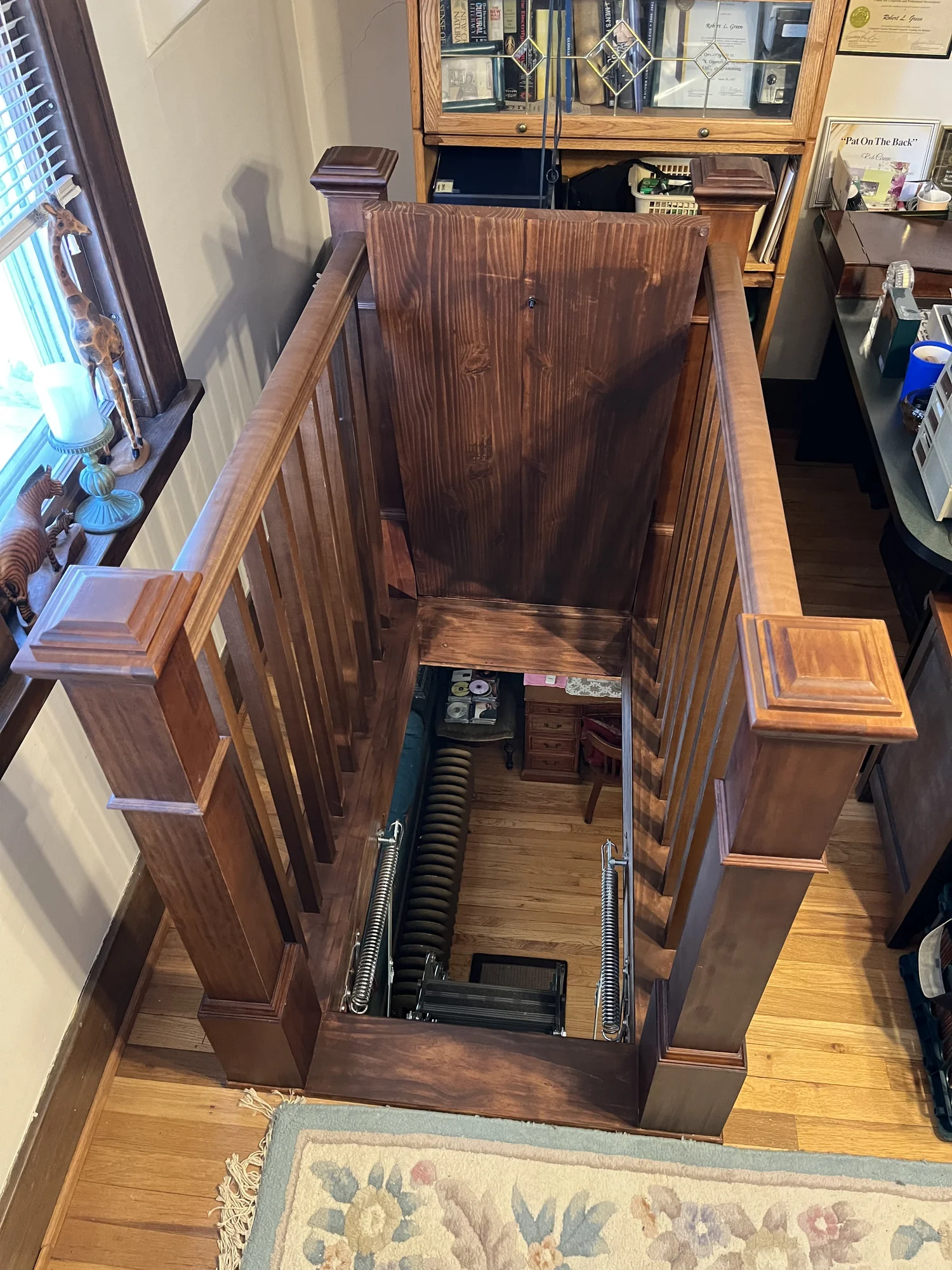 Interior Stairs — photo 6