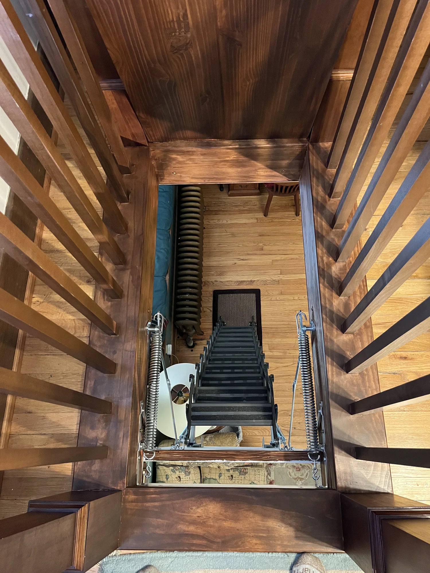 Interior Stairs — photo 7